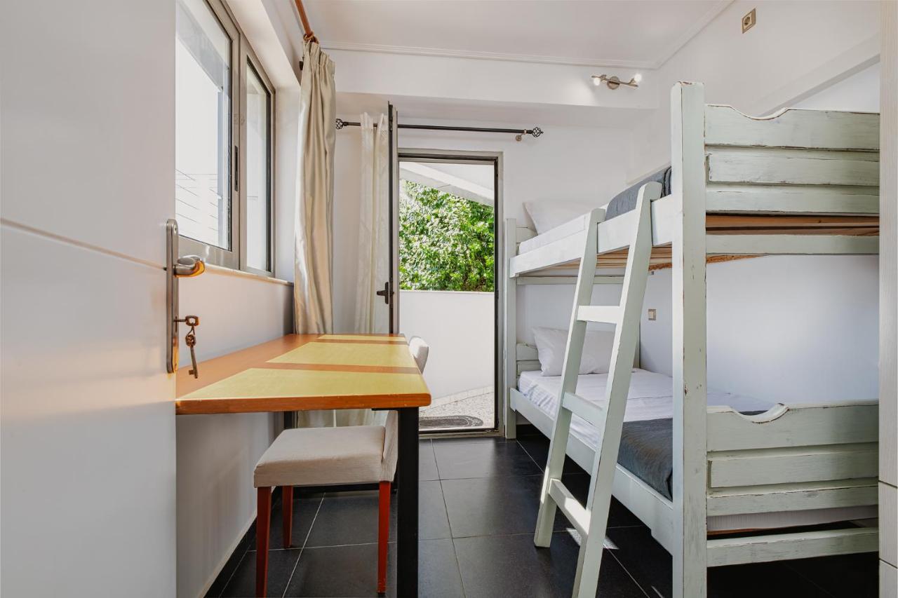 Apartamento Filippos Acharnes Elegance Exterior foto