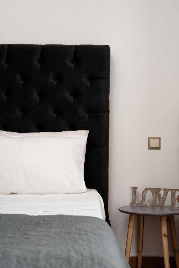 Apartamento Filippos Acharnes Elegance Exterior foto