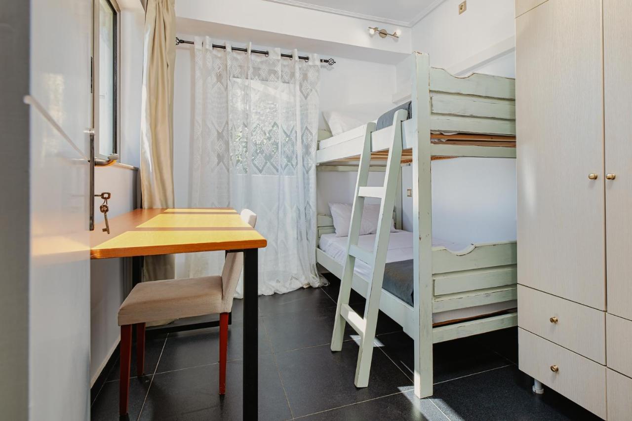 Apartamento Filippos Acharnes Elegance Exterior foto